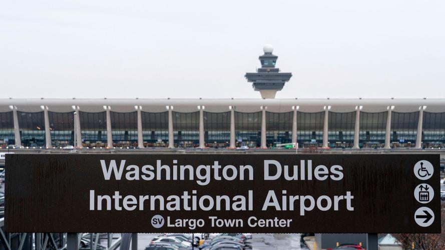 Trump Dulles