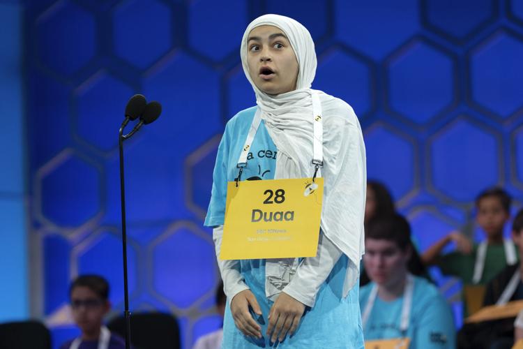Spelling Bee