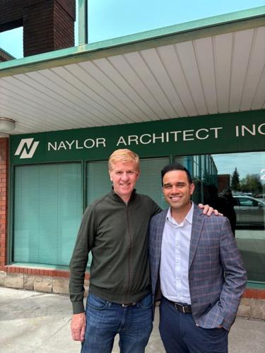 Naylor Architect Inc. Strengthens National Practice with Addition of Tushar Negi as Principal Architect