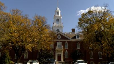 Legislative Hall