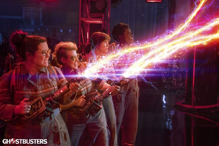 Movie Review – Ghostbusters (2016)