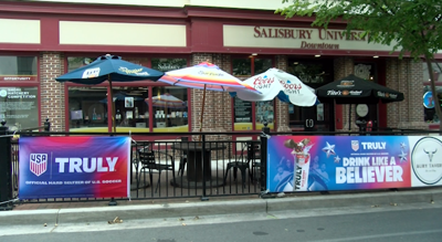 World Cup party planned in downtown Salisbury