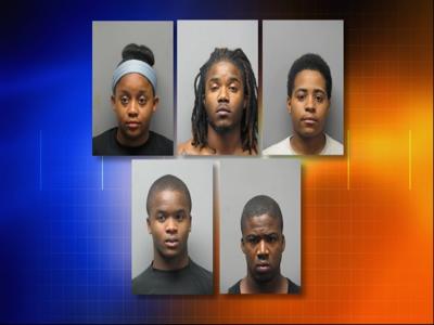 Dewey Beach Police Arrest 5 In Sunday Morning Fight