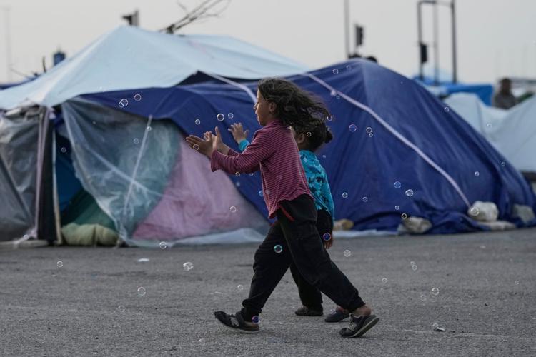 APTOPIX Lebanon Israel Iran War