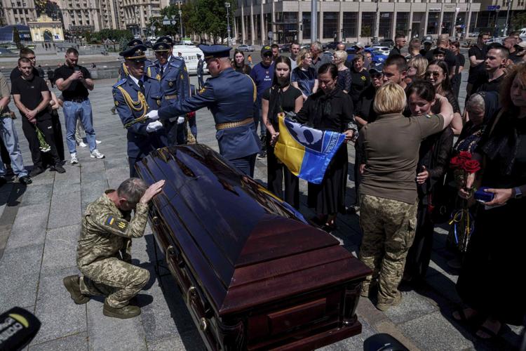 Russia Ukraine War