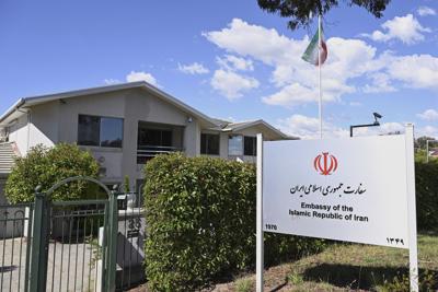 Australia Iran