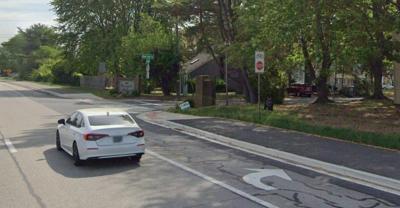 Fatal school bus collision