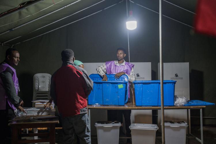 Ethiopia Election