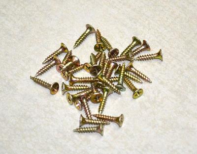 Plasterboard Screws: The Unsung Heroes of Every Build