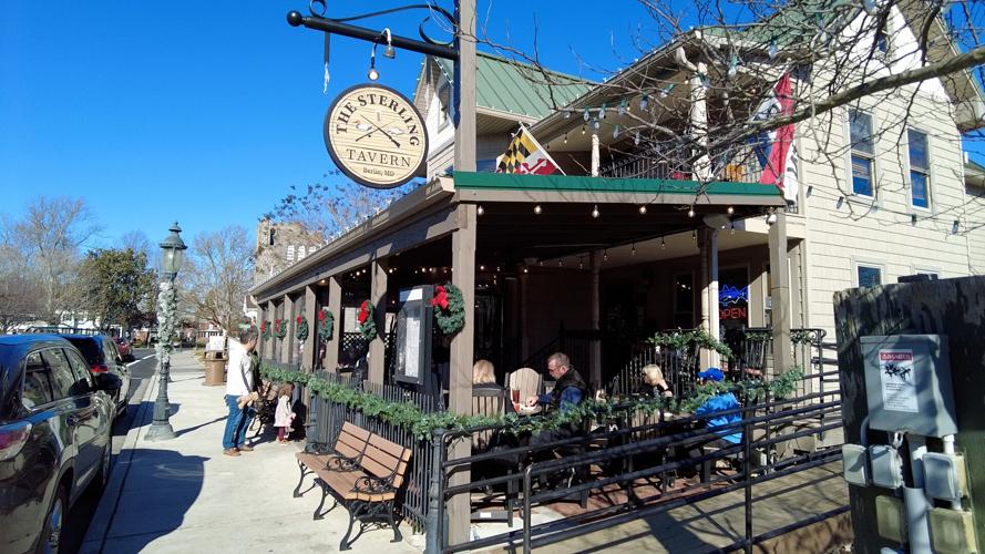 The Sterling Tavern
