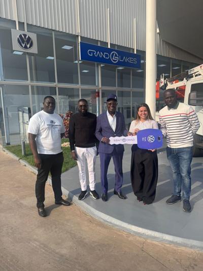 Grand Lakes Veículos Strengthens Its ESG Agenda and Expands Social Impact in Angola