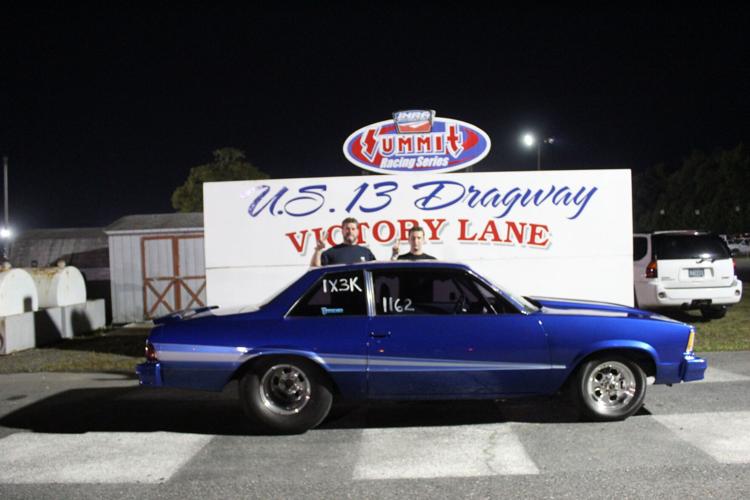 KODY MARINER STREET ET WINNER