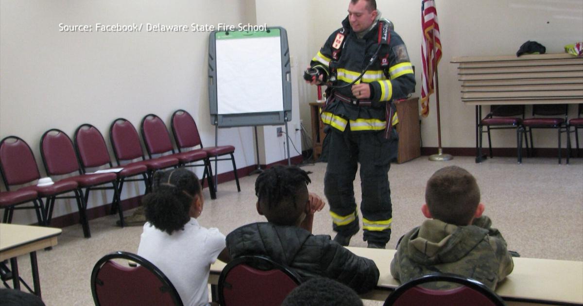 We Talk To Delaware State Fire School Ahead Of Burn Awareness Week We talk to delaware state fire school ahead of burn awareness week