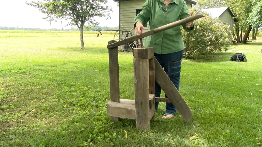 Can You Help Identify This Mystery Machine?