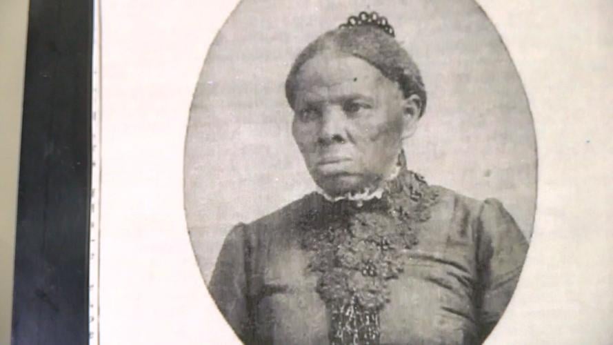 Harriet Tubman Rare Photo