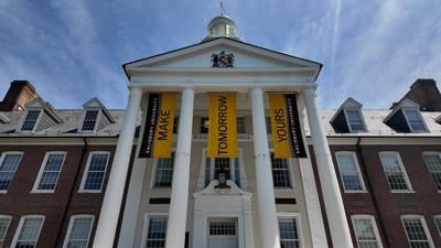 Holloway Hall at Salisbury University