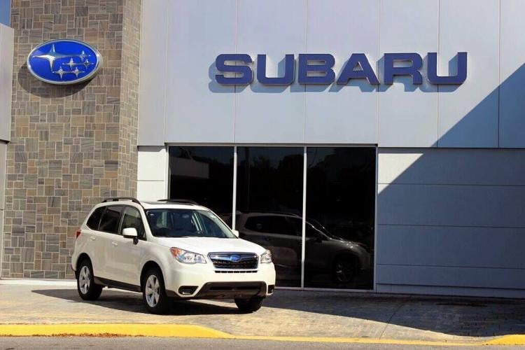 gateway subaru