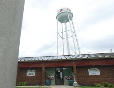 Pittsville Continues to Work on its Water Plant