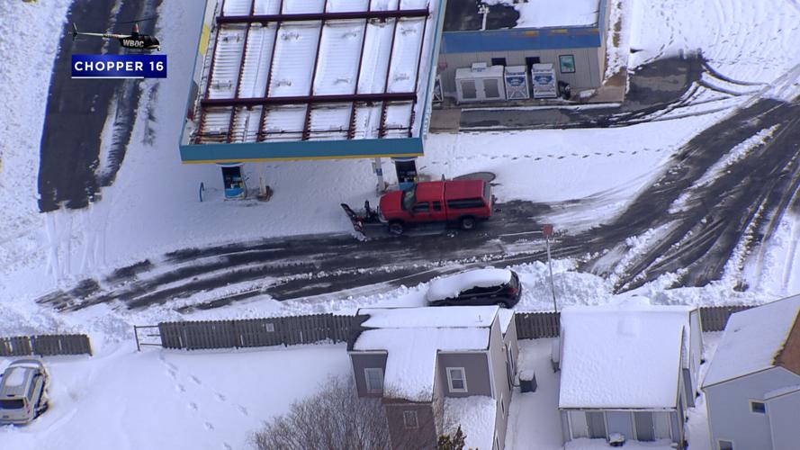 Car Plowing
