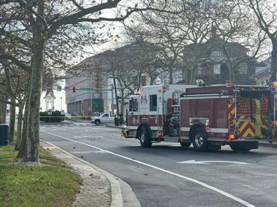 Baltimore Avenue Closure Ocean City