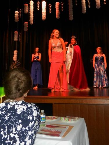 Pageant I