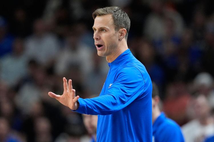 NCAA TCU Duke Basketball