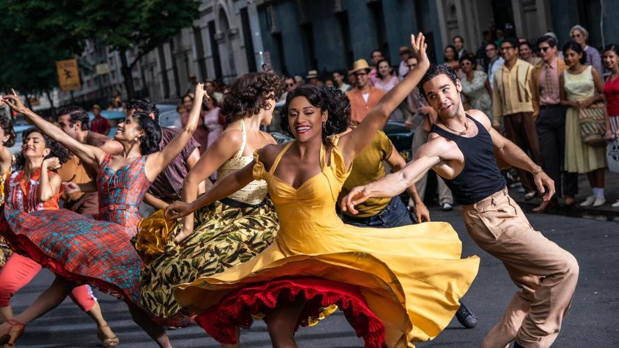 Movie Review – West Side Story (2021)