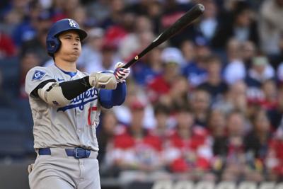 Dodgers Guardians Baseball