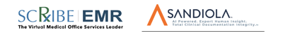 ScribeEMR and Sandiola™ Announce Partnership to Offer Enhanced RCM and AI-Powered Total CDI