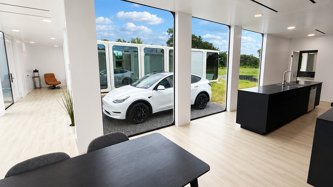 From SpaceX to Amazon, Bastrop County Is Booming — Now Neu