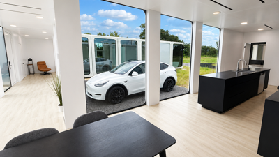 From SpaceX to Amazon, Bastrop County Is Booming — Now Neu Community Opens The First Tours of Its AI-Integrated Homes