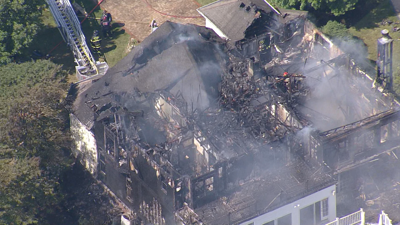 Bethany Beach fire