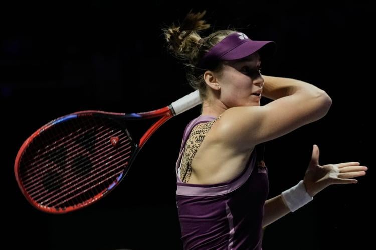 Saudi Arabia Tennis WTA Finals