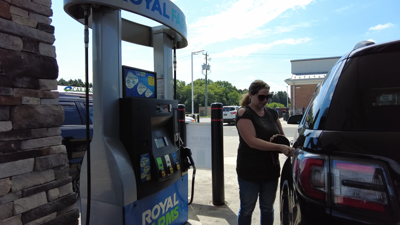 Snow Hill Road Royal Farms