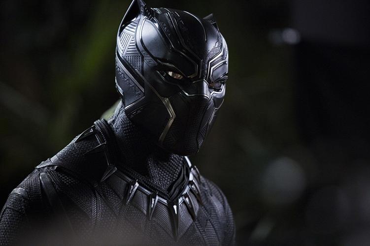 Movie Review – Black Panther (Black History Month)