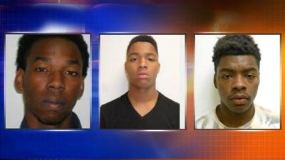 Three Charged in Salisbury Home Invasion
