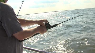 Delaware Offering Weekend of License-Free Fishing