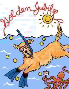 Dewey’s Golden Jubilee