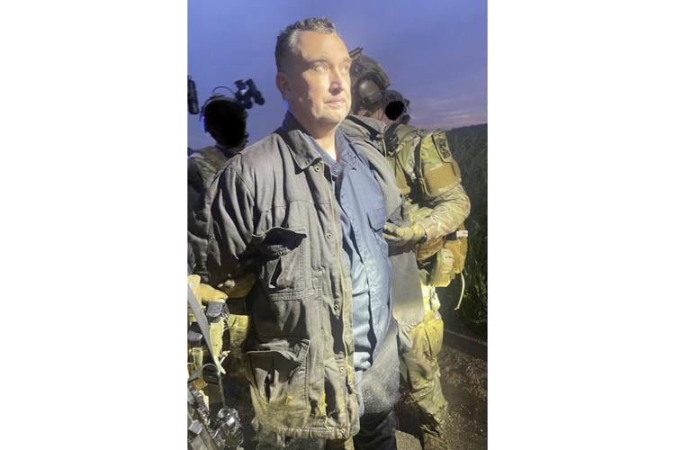 Minnesota Lawmakers Shot Suspect