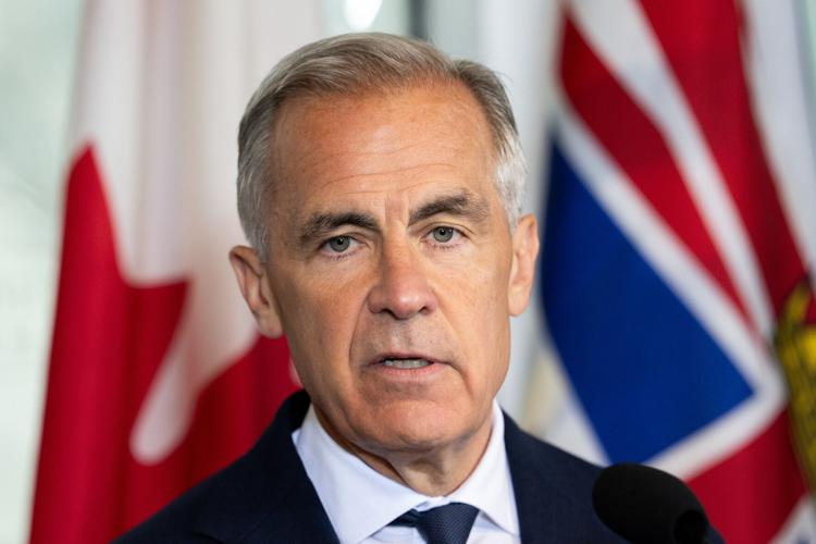 Canada Carney