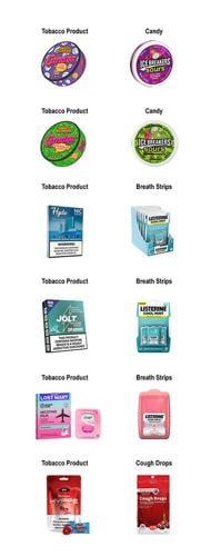 FDA Warns Retailers Selling Illegal Tobacco Products That Look Like Everyday Products