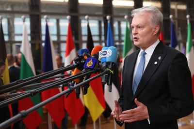 Belgium EU Summit