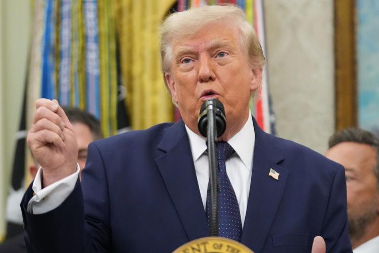 Trump WCup Soccer