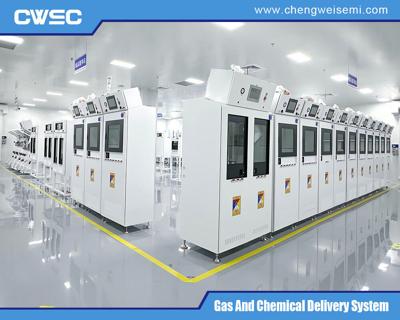 Shanghai Chengwei Semiconductor Equipment Launches UHP Gas and Chemical Delivery Systems for Advanced Manufacturing