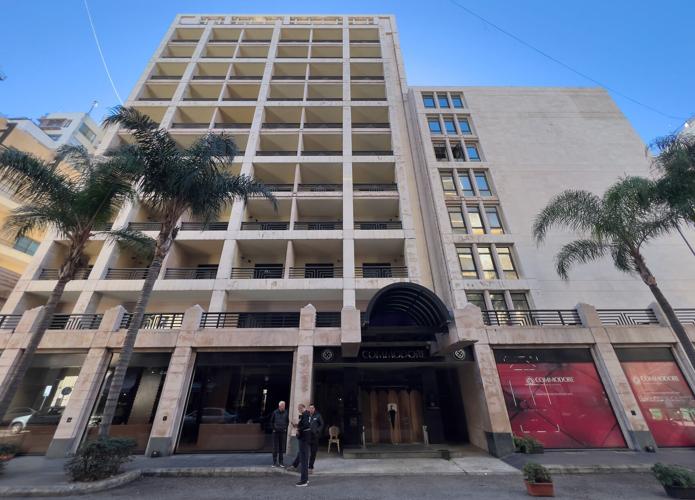 Lebanon Journalists' Hotel Closes