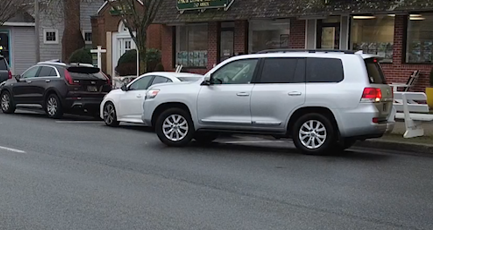 Rehoboth Beach Considers Higher Fines for Wrong-Way Parallel Parking - Vimarsana News