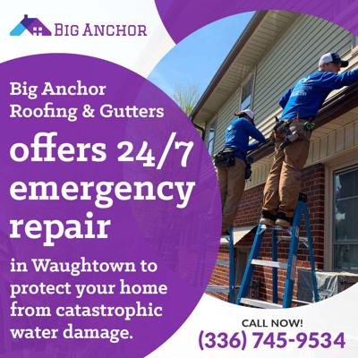 Roofing Contractor Warns Homeowners of Rapid Action For Winter Gutter Failures