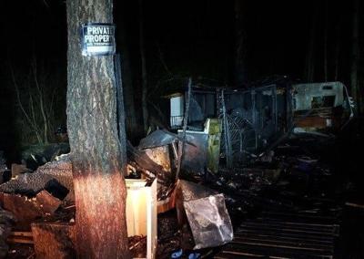 New Year's Eve Fire Damages Vienna Home