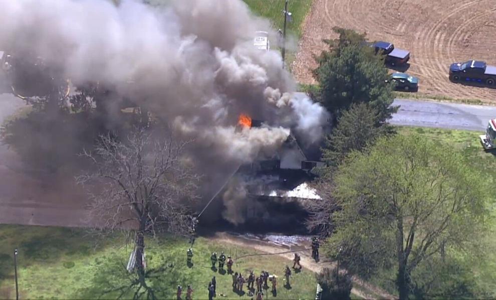 Delaware State Fire Marshal investigating Houston house fire | Latest ...