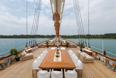 Navélia Yacht Charters Expands Komodo and Raja Ampat Yacht Charter Services as Demand for Luxury Travel in Indonesia Grows